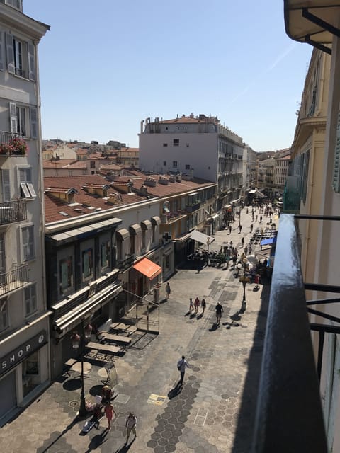 View from room