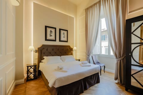 Standard Double or Twin Room | Premium bedding, minibar, in-room safe, desk