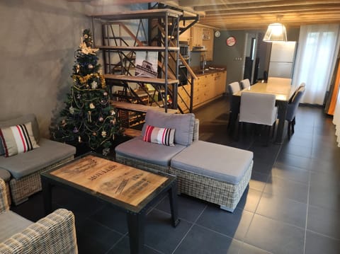 Standard House, Ensuite (L'Atelier) | Property grounds