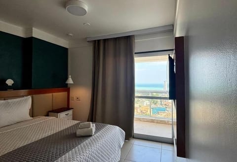 Suite, 1 Double Bed, Patio | 1 bedroom, minibar, in-room safe, individually decorated