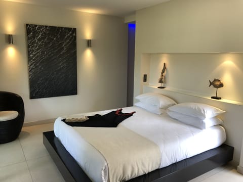 Deluxe Double Room, Private Bathroom