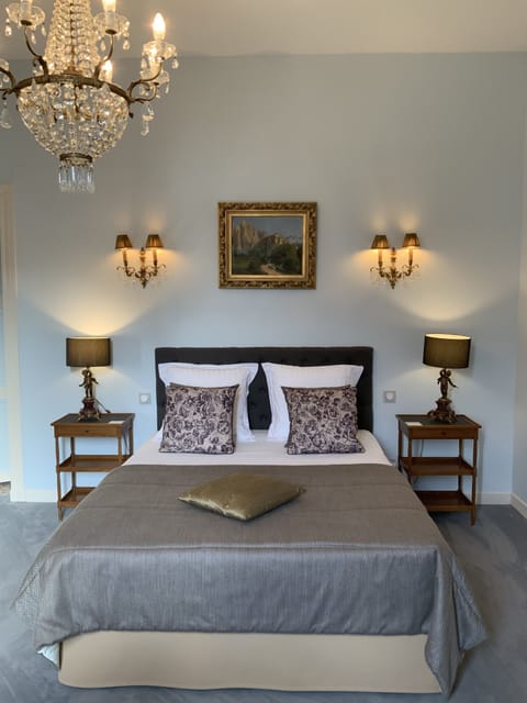 Deluxe Double Room (Louis XV) | 1 bedroom, premium bedding, in-room safe, individually decorated