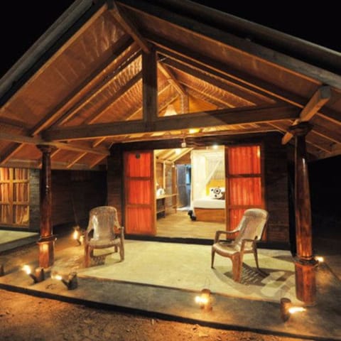 Family Chalet, 1 Queen Bed, Non Smoking | View from room