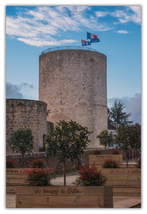 Comfort Double Room, Ensuite (Vue sur le Château) | Miscellaneous