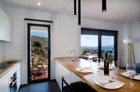 Apartment, 2 Bedrooms, Sea View | View from room