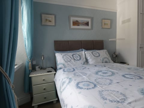 Standard Double Room | Hypo-allergenic bedding, individually decorated, individually furnished