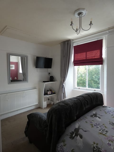 Comfort Double Room | Hypo-allergenic bedding, individually decorated, individually furnished