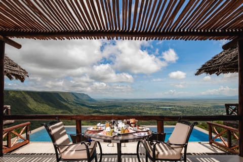Presidential Suite | View from room