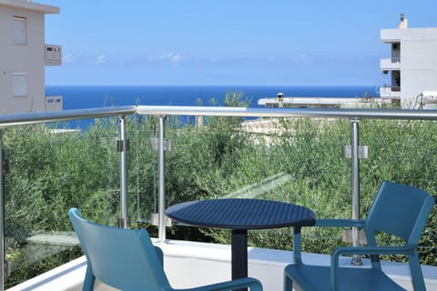 Villa, 3 Bedrooms, Garden View | Balcony view