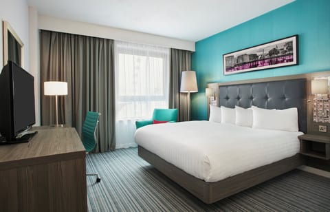 In-room safe, desk, iron/ironing board, free rollaway beds