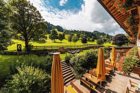 Double Room, Balcony | Balcony view