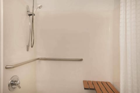 In-room safe, desk, blackout drapes, iron/ironing board