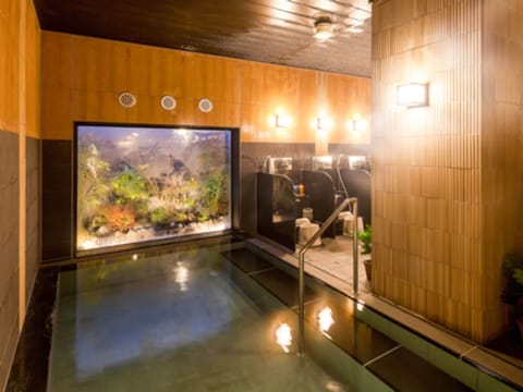 Public bath