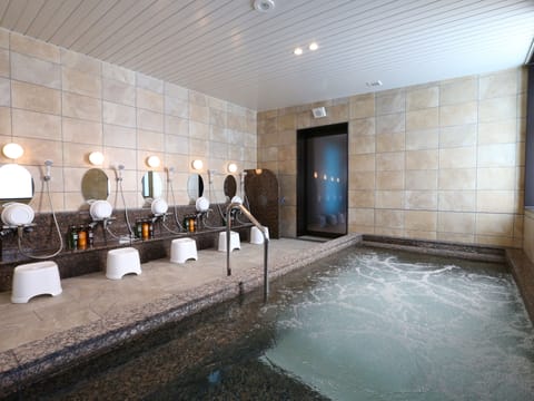Public bath