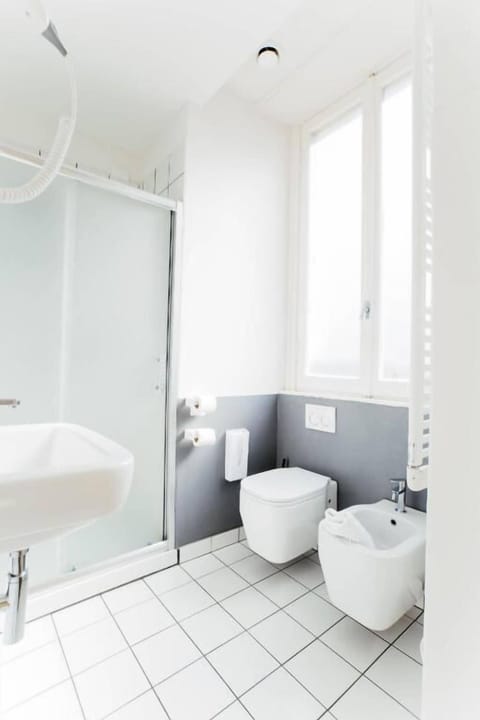 Down comforters, individually decorated, individually furnished, desk