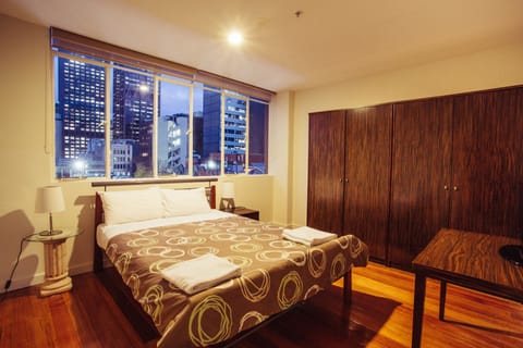 Two Bedroom Suite | Desk, iron/ironing board, free WiFi, bed sheets