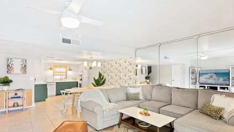 Apartment (3 Bedrooms) | Interior