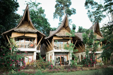 Building design