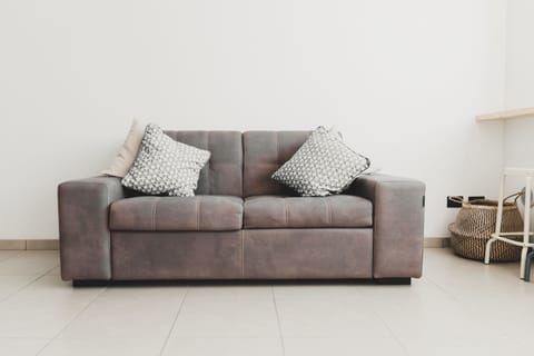 Panoramic Apartment, 1 Bedroom | Living area | 32-inch LED TV with digital channels, TV