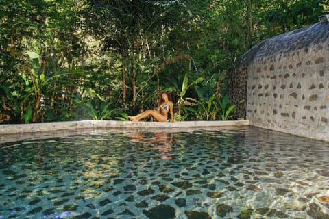 Hot springs