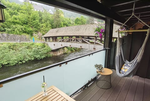 Double Room, Balcony | Terrace/patio