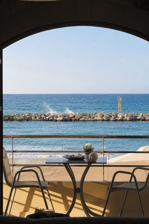 Basic Apartment, 2 Bedrooms (Aphrodite) | View from room