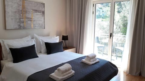 Apartment, 1 Bedroom, Balcony | Free WiFi, bed sheets