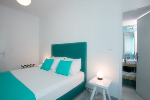Economy Double Room | In-room safe, soundproofing, iron/ironing board, free WiFi