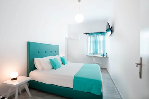Economy Double Room | In-room safe, soundproofing, iron/ironing board, free WiFi