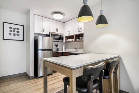 In-room safe, desk, blackout drapes, iron/ironing board