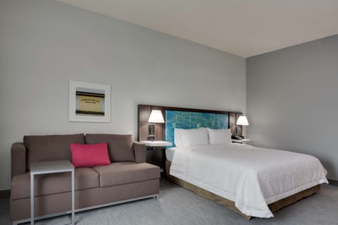 43-inch LCD TV with cable channels, TV