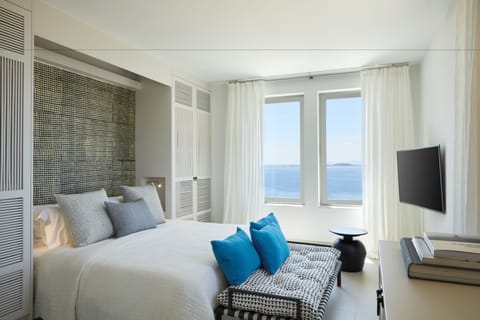 1 bedroom, minibar, in-room safe, soundproofing