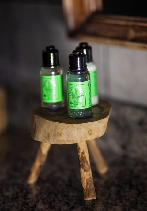 Deluxe Double Room | Bathroom | Shower, hair dryer, towels, soap