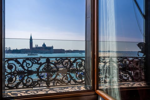 Double Room, Lagoon View (Charming) | View from room