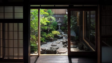 Traditional House, Non Smoking, Garden View | Courtyard
