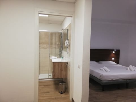 Family Room, Terrace, Lake View | Bathroom | Free toiletries, hair dryer, slippers, bidet