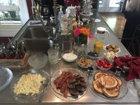 Food and drink