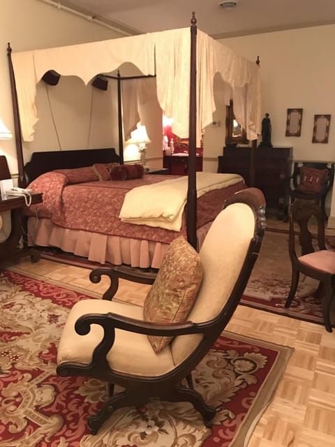 Standard Double Room, Ensuite (Barnside Empire Luxury Su)