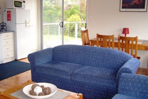 Cottage, 2 Bedrooms | Living area | Flat-screen TV, DVD player