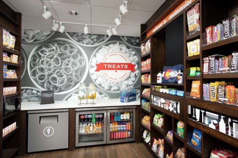 Snack bar