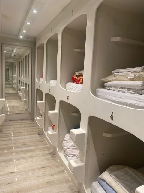 In-room safe, free WiFi, bed sheets