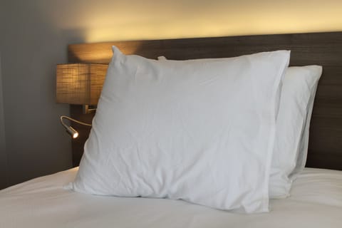 Minibar, in-room safe, desk, soundproofing