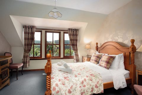 Premium Double Room | Individually decorated, individually furnished, blackout drapes