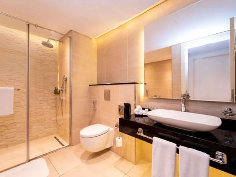 1 bedroom, minibar, in-room safe, individually furnished