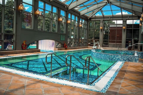 Outdoor pool, open 10:00 AM to 6:00 PM, cabanas (surcharge)