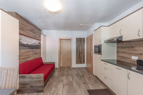 Basic Apartment | Living area | Flat-screen TV