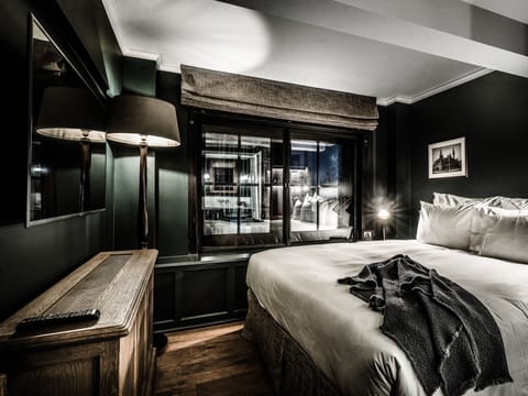 Premium bedding, minibar, in-room safe, individually decorated