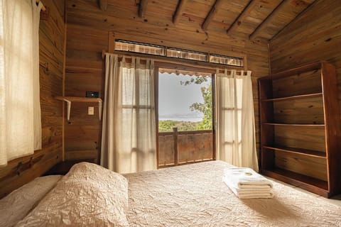 Cabin, 1 Bedroom | Free WiFi, bed sheets