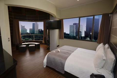 Executive Room | View from room