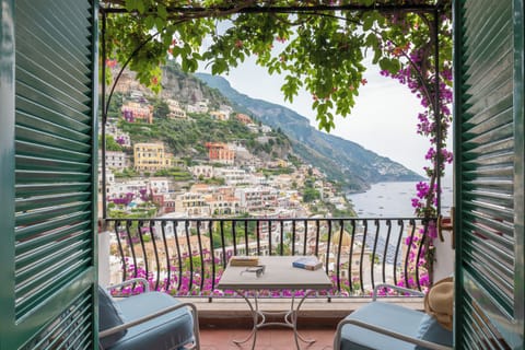 Superior Double or Twin Room, Terrace, Sea View | Terrace/patio